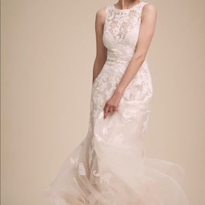 BHLDN True Romantic Gown